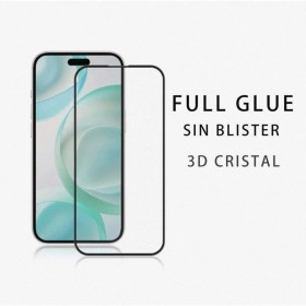 Cristal Full Glue metalizado para Honor 600 Lite al por Mayor
