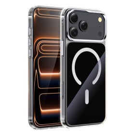 Funda ESASONCASE Vidrio MagSafe iPhone 17 Pro | Mayorista