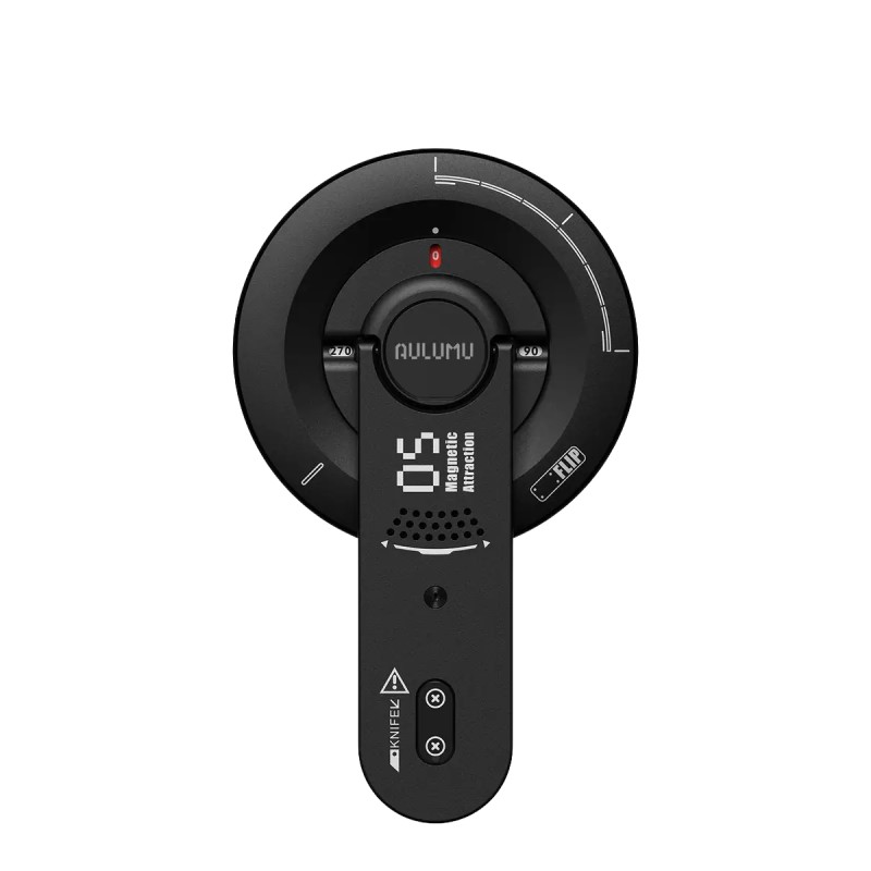 Soporte Magnético Aulumu G05 Air 5 en 1 Negro | Mayorista