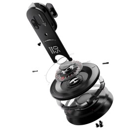 Soporte Magnético Aulumu G05 Air 5 en 1 Negro | Mayorista