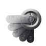 Soporte Magnético Aulumu G05 Air 5 en 1 Plata | Mayorista