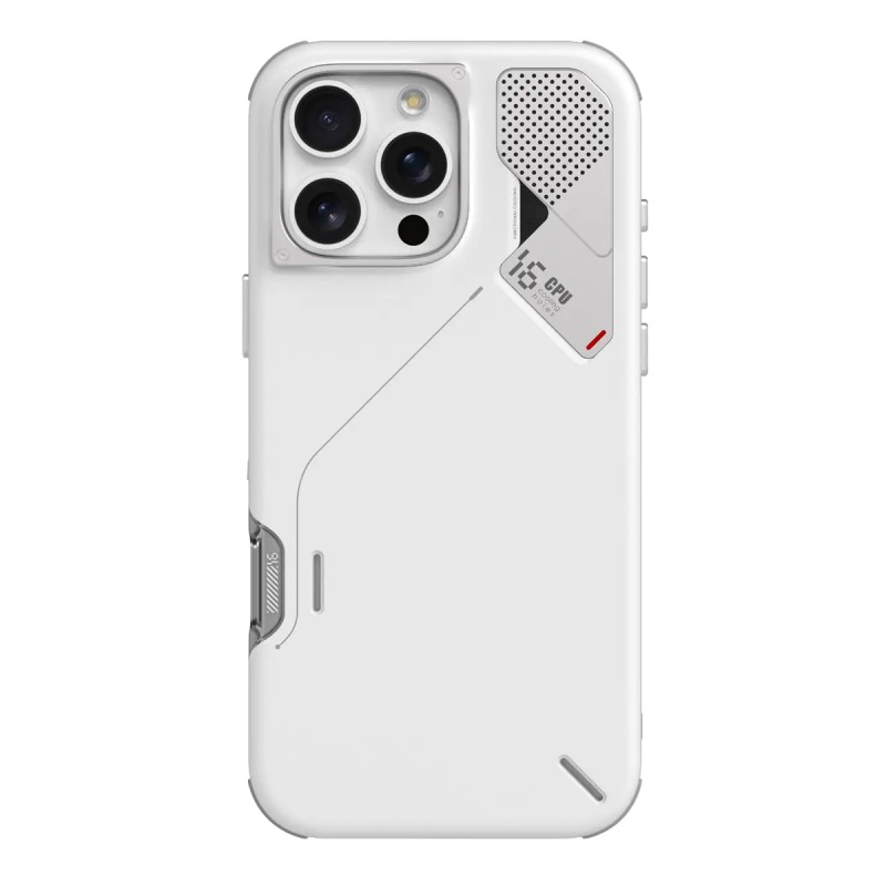 Funda Antigolpes Aulumu A16 MagSafe iPhone 16 Pro | B2B