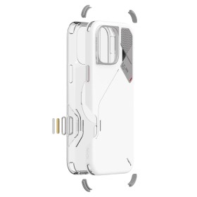 Funda Antigolpes Aulumu A16 MagSafe iPhone 16 Pro Max | B2B