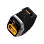 Correa Aulumu A11 Negro Total Apple Watch | Mayorista