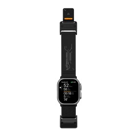 Correa Aulumu A11 Negro Total Apple Watch | Mayorista