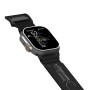 Correa Aulumu A11 Negro Total Apple Watch | Mayorista