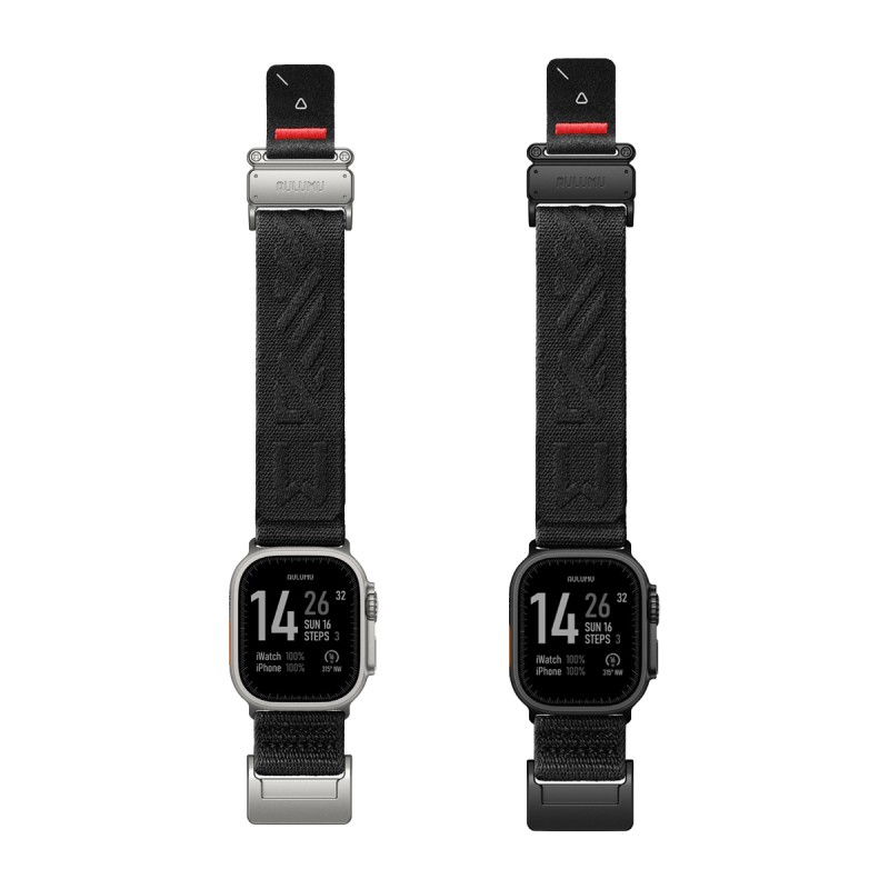 Correa Aulumu C03 Titanium Mag Buckle | Mayorista