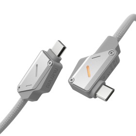 Cable USB-C Aulumu M07 240W 10Gbps 4K | Mayorista
