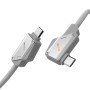 Cable USB-C Aulumu M07 240W 10Gbps 4K | Mayorista