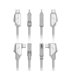 Cable USB-C Aulumu M07 240W 10Gbps 4K | Mayorista
