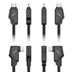 Cable USB-C Aulumu M07 240W 10Gbps 4K | Mayorista