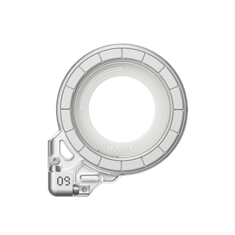 Soporte Magnético Transparente Aulumu G09 Ghost