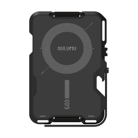 Cartera Metálica MagSafe Aulumu G03 Fibra Carbono | B2B