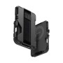 Cartera Metálica MagSafe Aulumu G03 Fibra Carbono | B2B