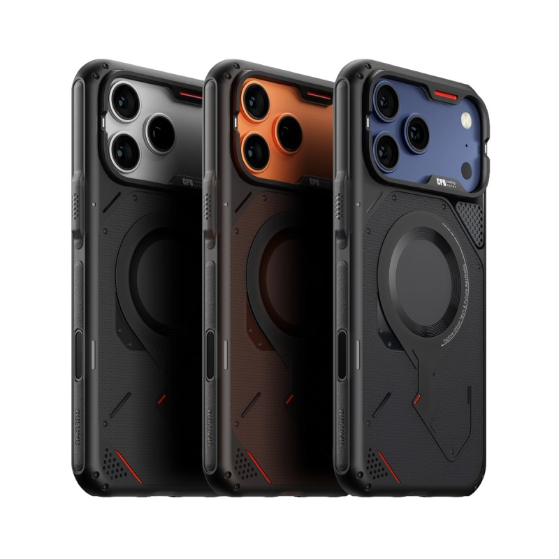 Funda A18 Rugged MagSafe iPhone 18 Pro Max | B2B