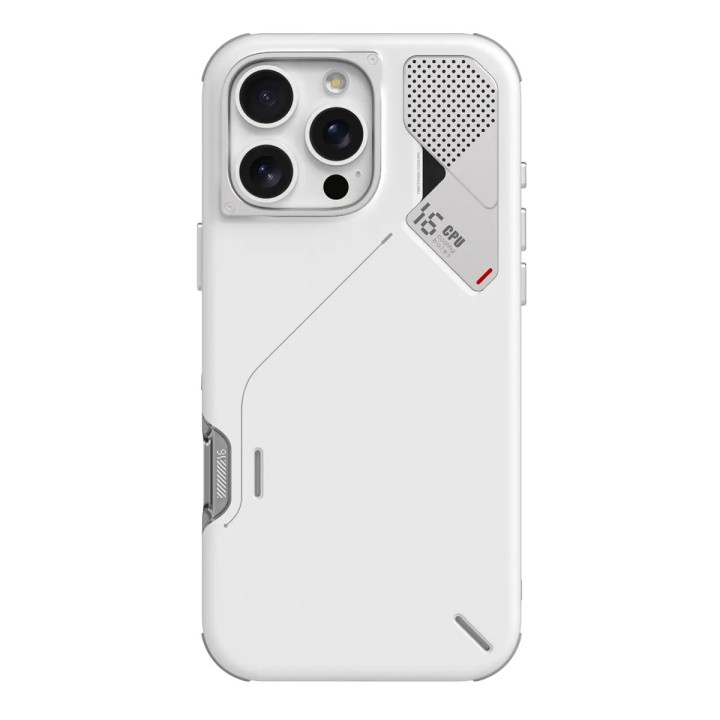 Funda Aulumu A16 Slim Shockproof MagSafe para iPhone 16 Pro Max
